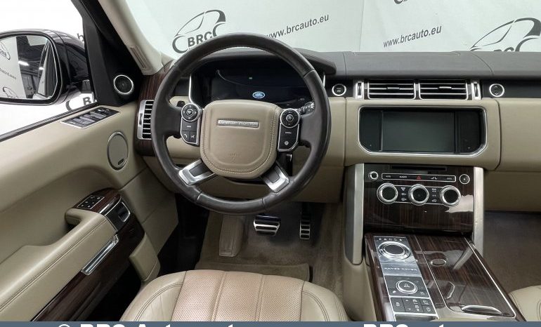 Land Rover Range Rover 5.0V8 SV Autobiography Automatas 2014 full