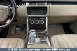 Land Rover Range Rover 5.0V8 SV Autobiography Automatas 2014 full