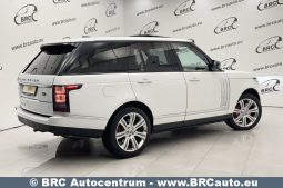 Land Rover Range Rover 5.0V8 SV Autobiography Automatas 2014 full