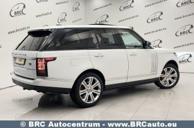 Land Rover Range Rover 5.0V8 SV Autobiography Automatas 2014