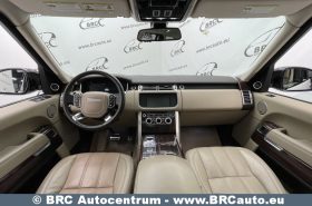 Land Rover Range Rover 5.0V8 SV Autobiography Automatas 2014