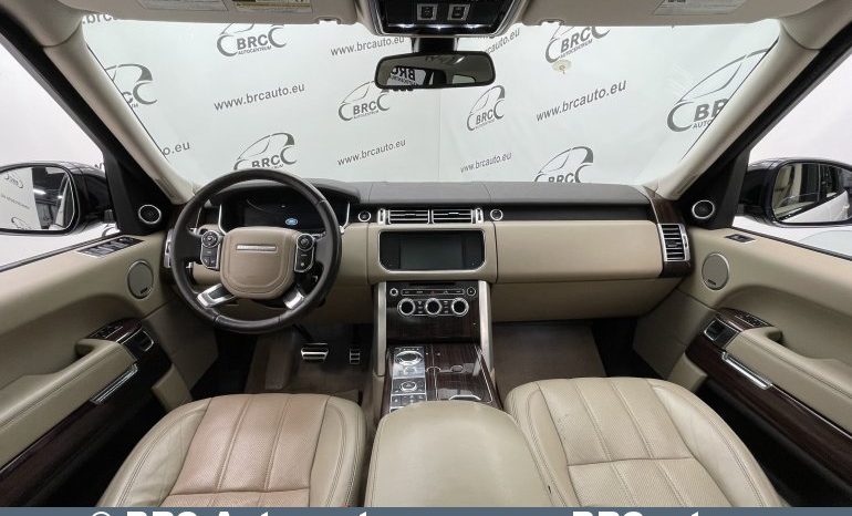 Land Rover Range Rover 5.0V8 SV Autobiography Automatas 2014 full