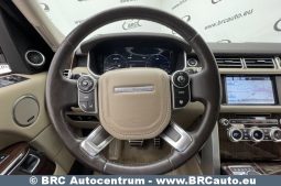 Land Rover Range Rover 5.0V8 SV Autobiography Automatas 2014 full