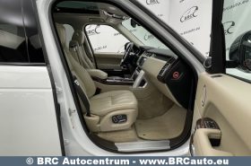 Land Rover Range Rover 5.0V8 SV Autobiography Automatas 2014