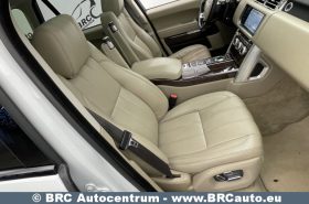 Land Rover Range Rover 5.0V8 SV Autobiography Automatas 2014