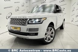 Land Rover Range Rover 5.0V8 SV Autobiography Automatas 2014 full