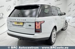 Land Rover Range Rover 5.0V8 SV Autobiography Automatas 2014 full