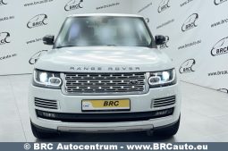 Land Rover Range Rover 5.0V8 SV Autobiography Automatas 2014 full