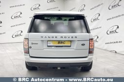 Land Rover Range Rover 5.0V8 SV Autobiography Automatas 2014 full