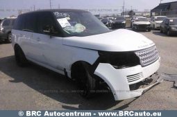 Land Rover Range Rover 5.0V8 SV Autobiography Automatas 2014 full