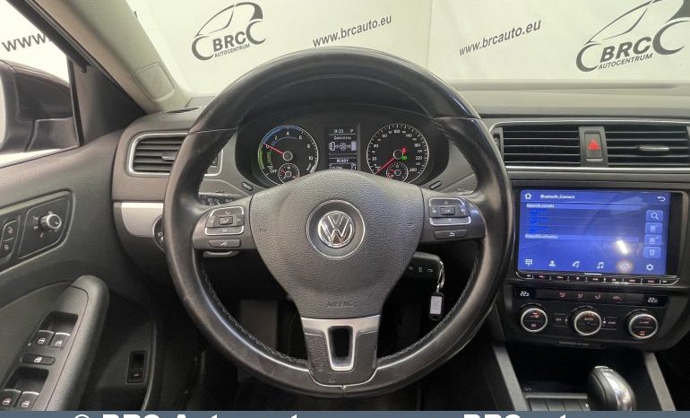 Volkswagen Jetta 1.4 TSI Hybrid Automatas 2014 full