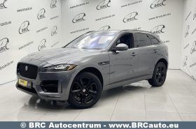 Jaguar F-Pace 2.0 AWD Automatas 2019