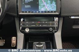 Jaguar F-Pace 2.0 AWD Automatas 2019 full