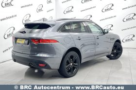 Jaguar F-Pace 2.0 AWD Automatas 2019