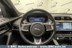 Jaguar F-Pace 2.0 AWD Automatas 2019 full