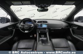 Jaguar F-Pace 2.0 AWD Automatas 2019
