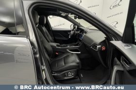 Jaguar F-Pace 2.0 AWD Automatas 2019