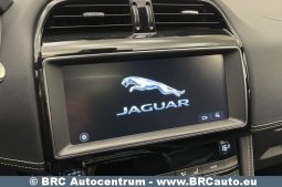 Jaguar F-Pace 2.0 AWD Automatas 2019 full