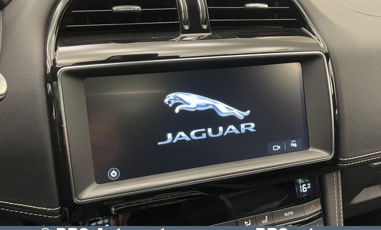 Jaguar F-Pace 2.0 AWD Automatas 2019 full