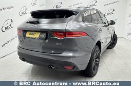 Jaguar F-Pace 2.0 AWD Automatas 2019 full