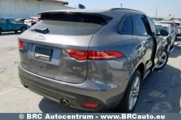 Jaguar F-Pace 2.0 AWD Automatas 2019 full