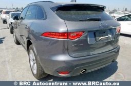 Jaguar F-Pace 2.0 AWD Automatas 2019 full