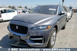 Jaguar F-Pace 2.0 AWD Automatas 2019 full