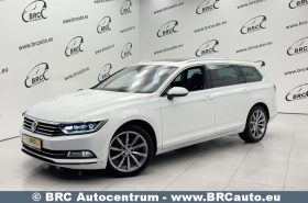 Volkswagen Passat 1.5TSI DSG Variant Highline Automatas 2018