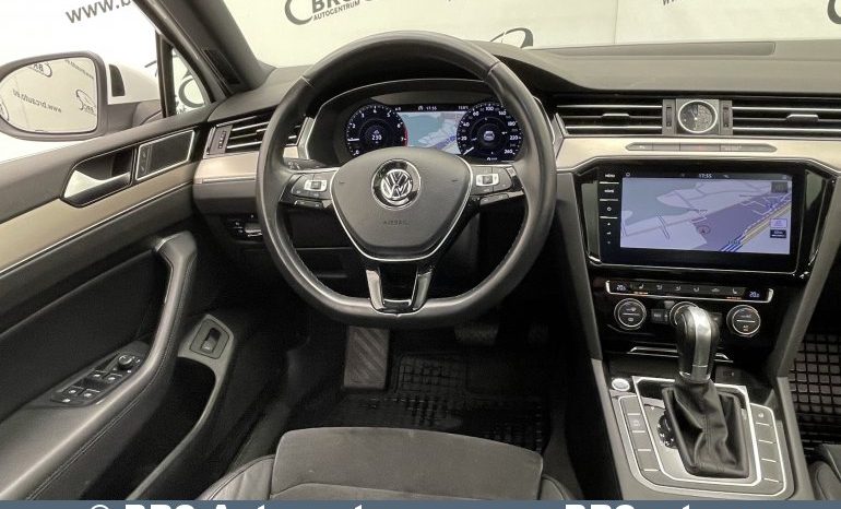 Volkswagen Passat 1.5TSI DSG Variant Highline Automatas 2018 full