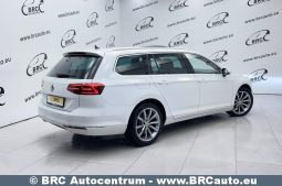 Volkswagen Passat 1.5TSI DSG Variant Highline Automatas 2018 full