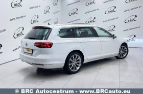 Volkswagen Passat 1.5TSI DSG Variant Highline Automatas 2018