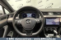 Volkswagen Passat 1.5TSI DSG Variant Highline Automatas 2018 full