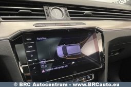 Volkswagen Passat 1.5TSI DSG Variant Highline Automatas 2018 full