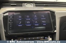 Volkswagen Passat 1.5TSI DSG Variant Highline Automatas 2018 full