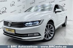 Volkswagen Passat 1.5TSI DSG Variant Highline Automatas 2018 full