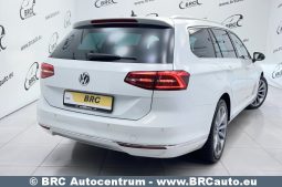 Volkswagen Passat 1.5TSI DSG Variant Highline Automatas 2018 full