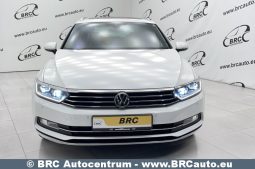 Volkswagen Passat 1.5TSI DSG Variant Highline Automatas 2018 full