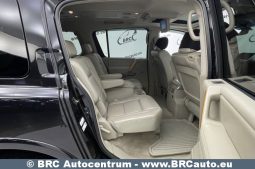 Infiniti QX56 V8 LPG Automatas 2007 full