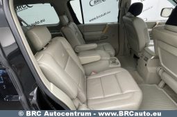 Infiniti QX56 V8 LPG Automatas 2007 full