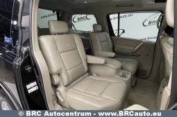 Infiniti QX56 V8 LPG Automatas 2007 full