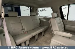 Infiniti QX56 V8 LPG Automatas 2007 full