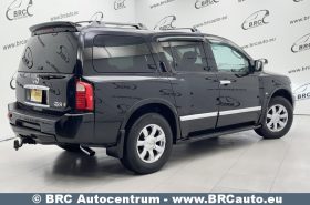 Infiniti QX56 V8 LPG Automatas 2007