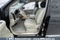 Infiniti QX56 V8 LPG Automatas 2007 full