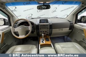 Infiniti QX56 V8 LPG Automatas 2007