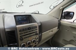 Infiniti QX56 V8 LPG Automatas 2007 full