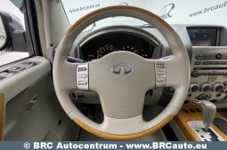 Infiniti QX56 V8 LPG Automatas 2007 full