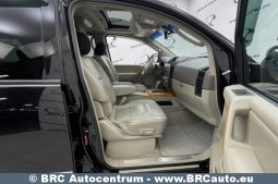 Infiniti QX56 V8 LPG Automatas 2007 full