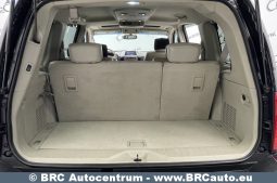 Infiniti QX56 V8 LPG Automatas 2007 full