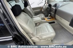 Infiniti QX56 V8 LPG Automatas 2007 full