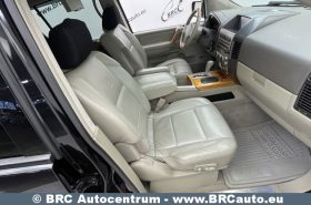 Infiniti QX56 V8 LPG Automatas 2007